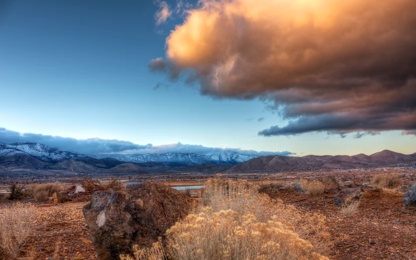 Carson City